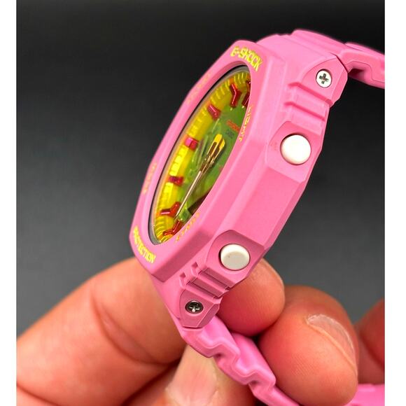 Casio G-Shock GMA-S2100BS-4A Pink Green Analog Digital Women’s Watch main image 15